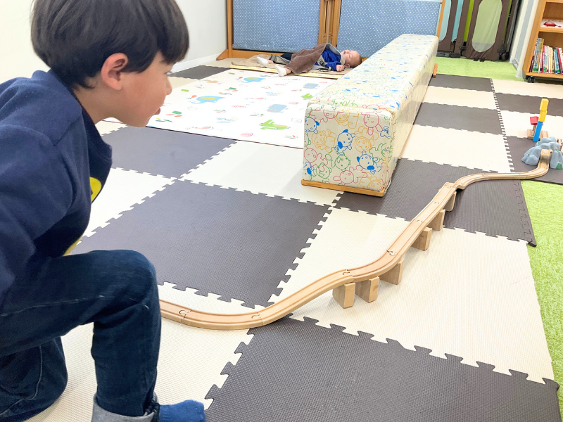 オープンスペースの写真