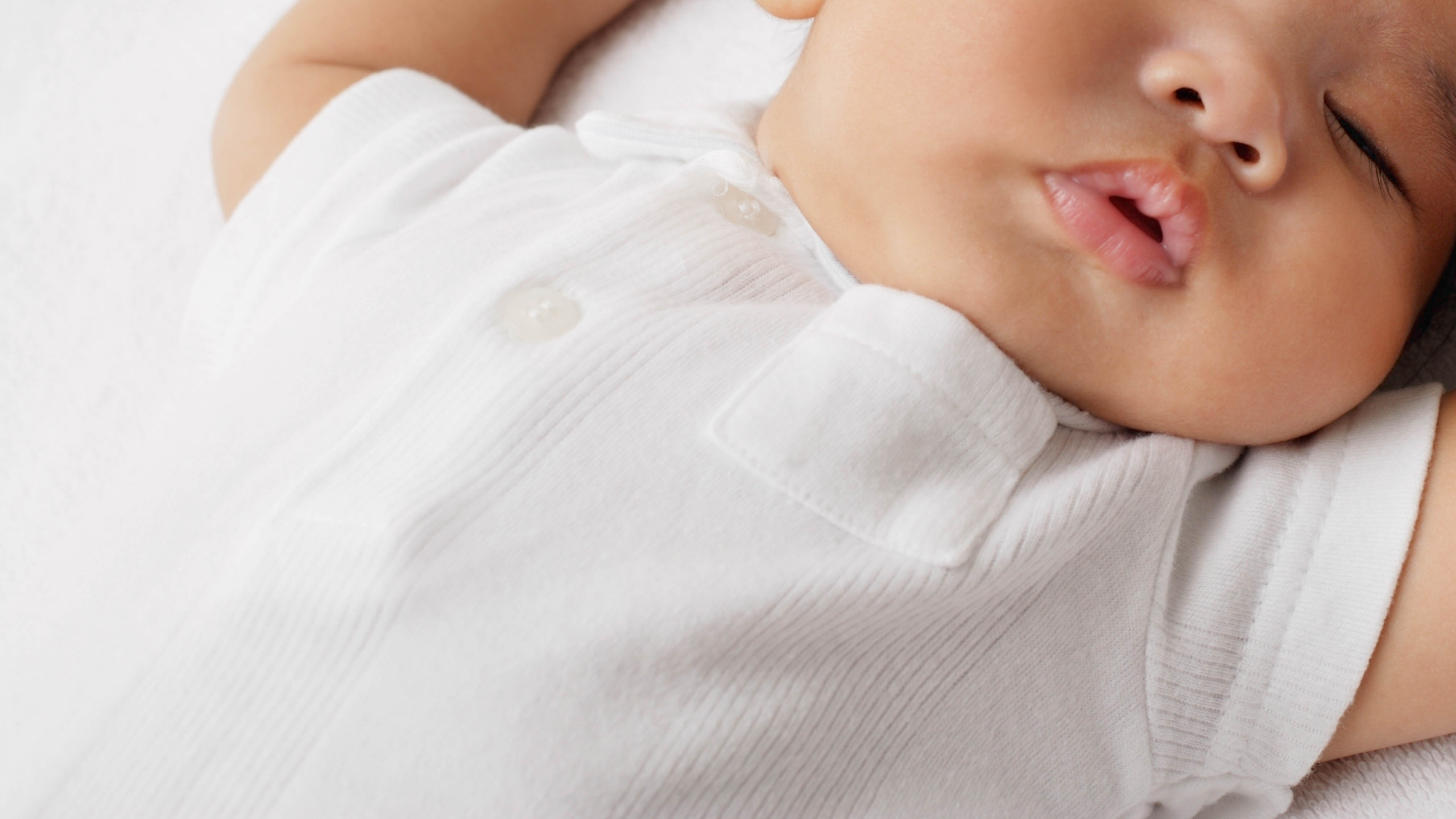 あかちゃんのねんねナビのイメージ図